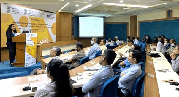 Awareness Building and Guidance on using PPP Toolkits-1